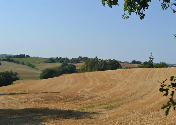 לינה וארוחת בוקר D'hote Melusine - Illimite - Nature - Les Fees Des Chenes 3*