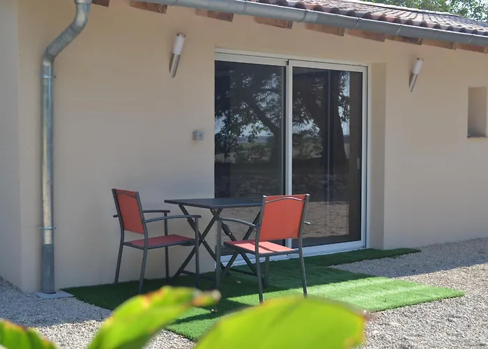 D'hote Melusine - Illimite - Nature - Les Fees Des Chenes 3*