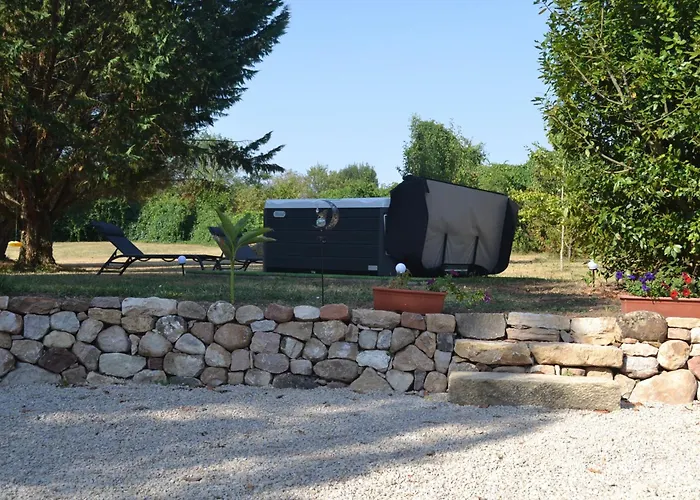 לינה וארוחת בוקר D'hote Melusine - Illimite - Nature - Les Fees Des Chenes 3*