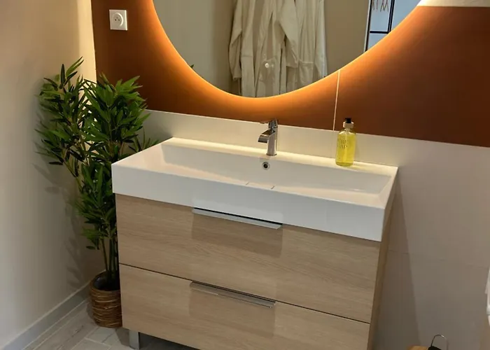 D'hote Melusine - Illimite - Nature - Les Fees Des Chenes 3* Salvagnac