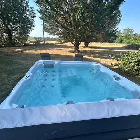 Panzió Parenthese Romantique A Deux Avec Privatif Illimite & Climatisation - Melusine - Les Fees Des Chenes 3*