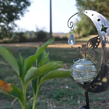 D'hote Melusine - Illimite - Nature - Les Fees Des Chenes B&B Salvagnac